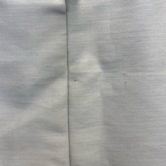 Vintage Richard Frontman 1960s Gray Button Up Collared Sleeveless Dress - Picture 3 of 16